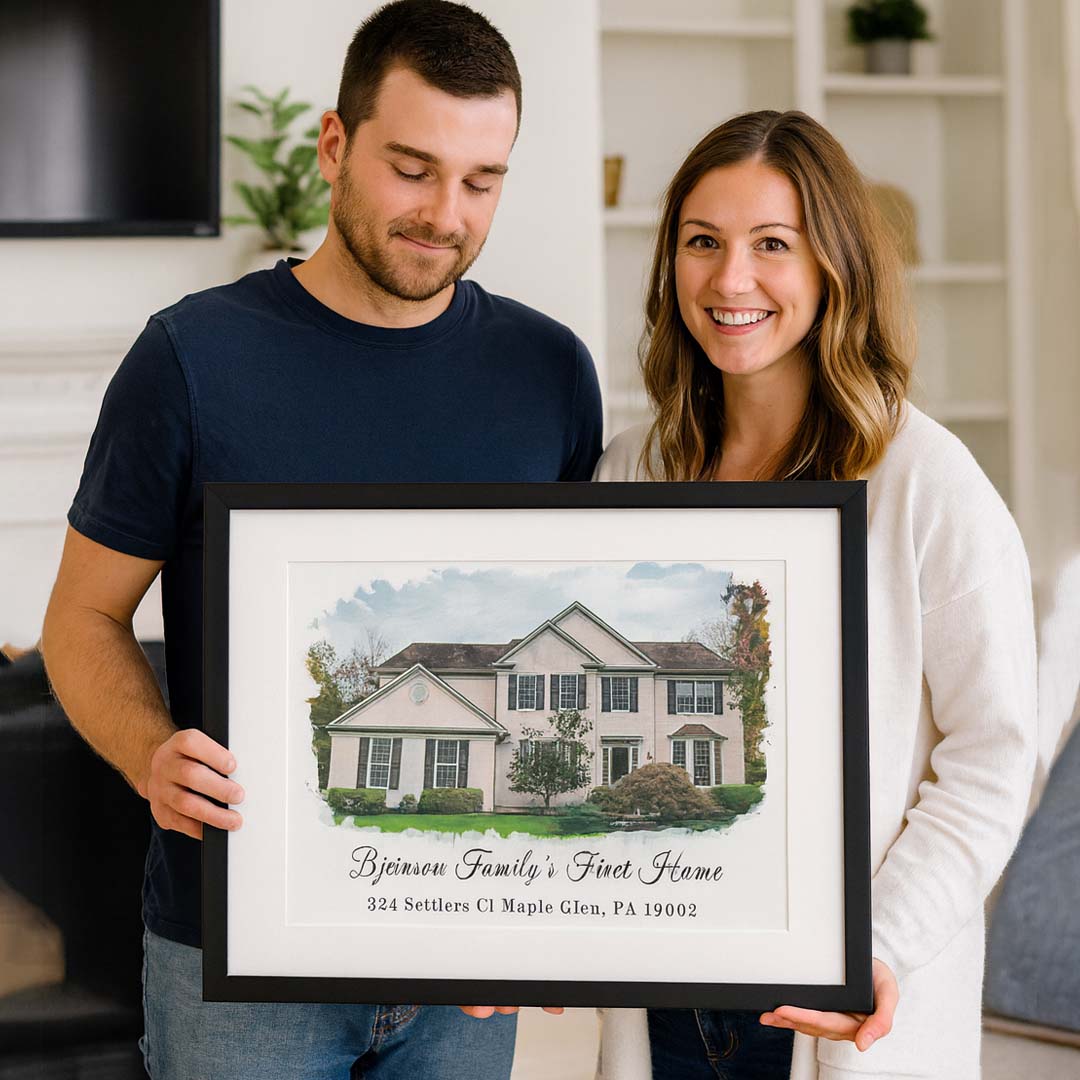Custom Home Art - Image 3