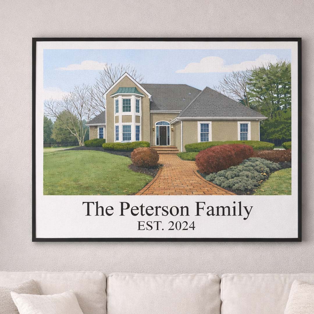 Custom Home Art - Image 8