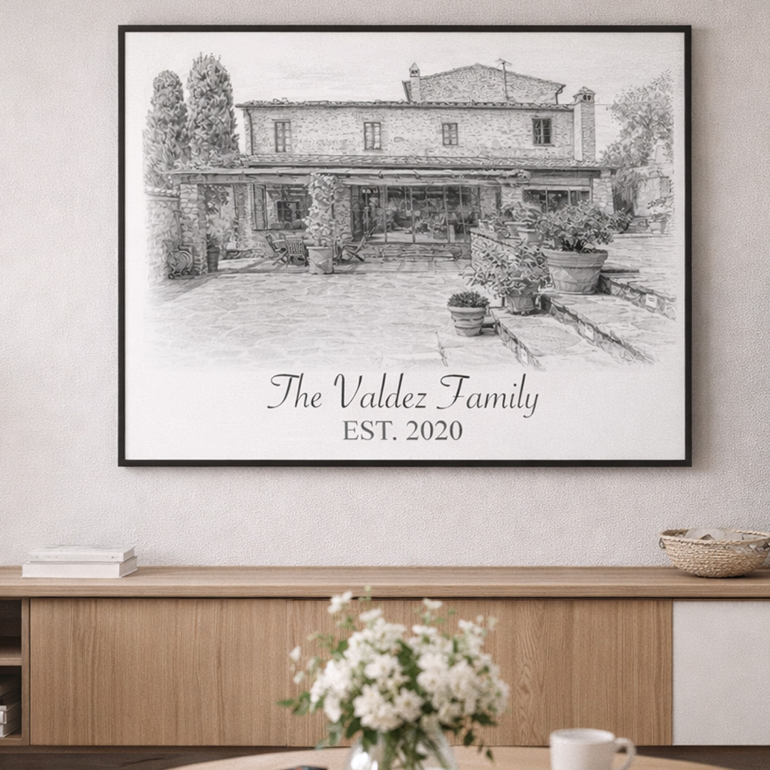 Custom Home Art - Image 9