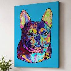 Custom Dog Portrait