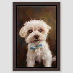 Timeless Pet Portrait